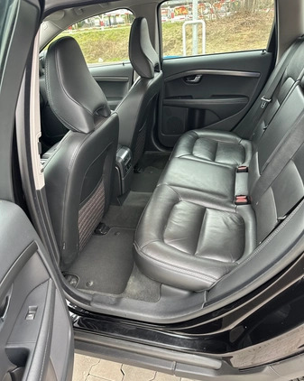 Volvo XC 70 cena 99000 przebieg: 223000, rok produkcji 2016 z Myślenice małe 137